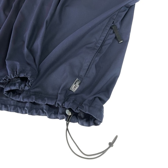 Adidas Navy Blue Short Sleeve Golf Tennis Windbreaker Jacket Mens Size L - Picture 7 of 11